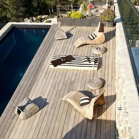 Villa On The Rocks Bandol